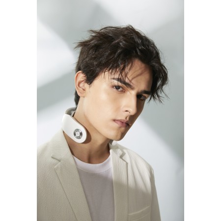 Массажер для шеи SKG 4356E white