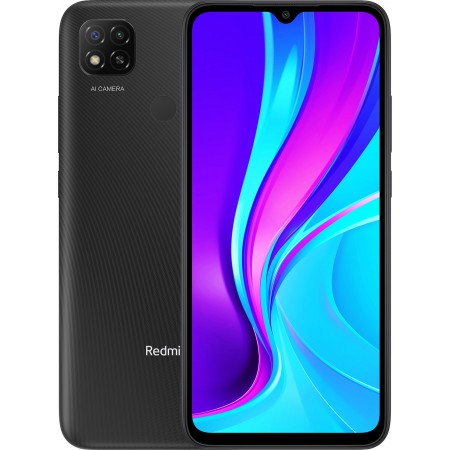 Xiaomi Redmi 9C 3/64GB Midnight Gray