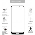 Захисне скло ColorWay 9H FC glue чорне для Samsung Galaxy A35