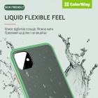 Чохол ColorWay Smart Matte чорний для Honor 90