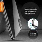 Чохол ColorWay TPU matt чорний для Samsung Galaxy M34