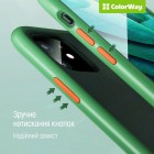 Чохол ColorWay Smart Matte чорний для Xiaomi Redmi 12