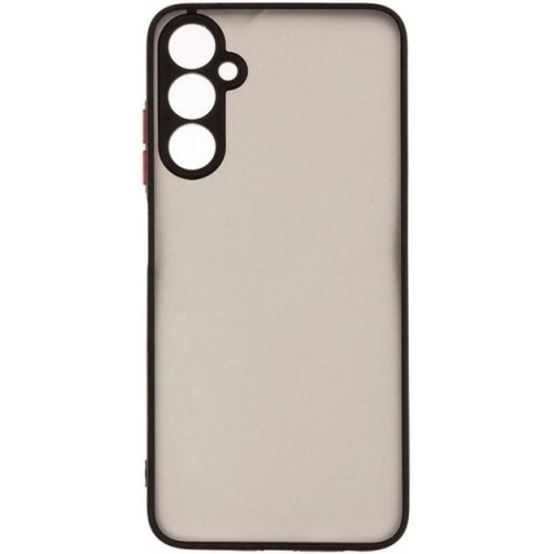 Чохол ColorWay Smart Matte чорний для Samsung A05s