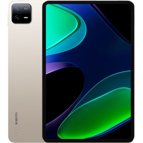Планшет Xiaomi Pad 6 6/128GB Champagne (VHU4345)