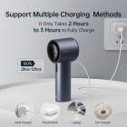 Вентилятор Jisulife Handheld Fan Pro1 grey Вентилятор Jisulife Handheld Fan Pro1 grey