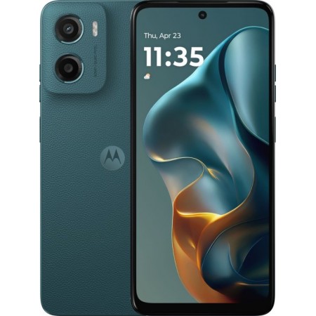 Moto G05 4/256GB Forest Green NFC (PBA10006UA)