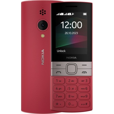 Мобільний телефон Nokia 150 TA-1582 DS RED
