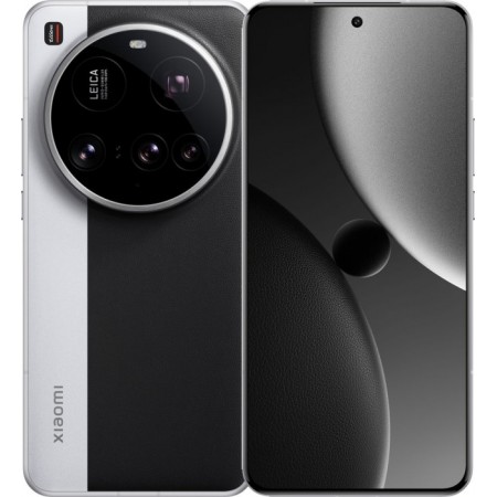 Xiaomi 15 Ultra 16/512GB Silver Chrome