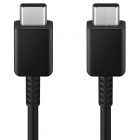 Кабель Samsung Type-C to Type-C 3A, 1.8 м (EP-DX310JBRGRU) Black