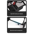 Дитяча коляска прогулянкова Manado Z11 Planet