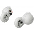 Навушники бездротові Sony WF-L900 Linkbuds (WFL900W.CE7) White