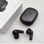 Навушники бездротові Redmi Buds 4 Pro (BHR5896GL) Midnight Black