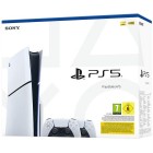 Консоль PlayStation 5 Slim (CFI-2008) (2 геймпада Dualsense)