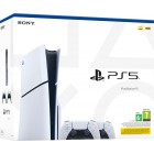 Консоль PlayStation 5 Slim (CFI-2008) (2 геймпада Dualsense)