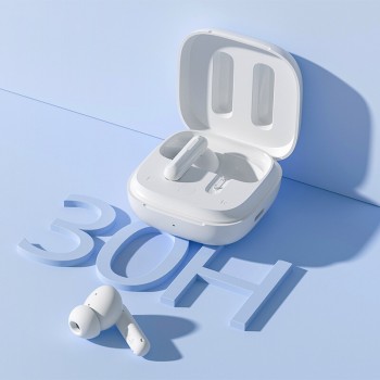 Навушники бездротові QCY T1