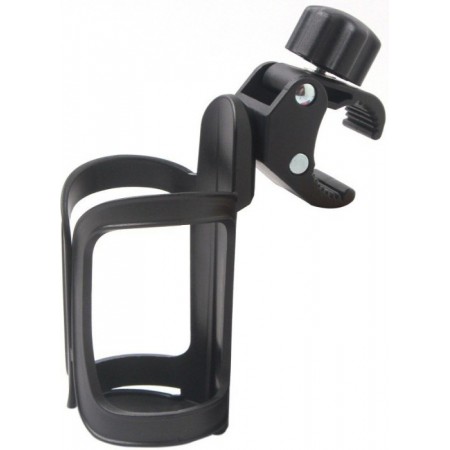 Універсальний тримач пляшок та склянок для коляски Bafenba A