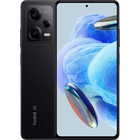 Xiaomi Redmi Note 12Pro 5G 6/128 Midnight Black