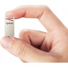 Флеш-память Apacer AH112 64GB Red (AP64GAH112R-1)