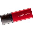 Флеш-пам'ять USB Apacer AH25B 128GB USB3.1 Red (AP128GAH25BR-1)