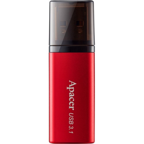 Карта памяти USB флеш Apacer AH25B 32GB Red USB 3.1 (AP32GAH25BR-1)