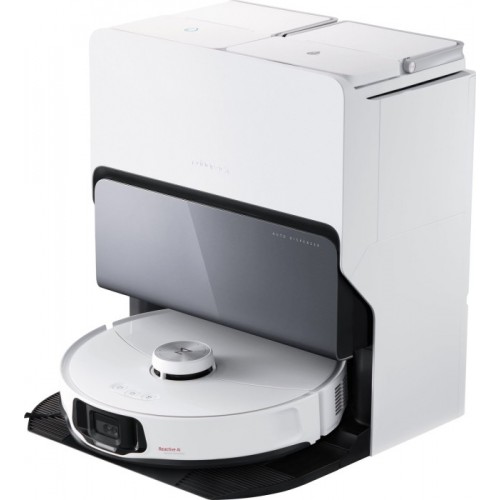 Робот-пылесос RoboRock S8 MaxV Ultra White