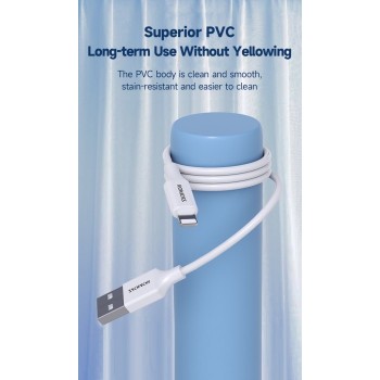 Кабель Romoss CB121VUSB-Lig Кабель Romoss CB121VUSB-Lig