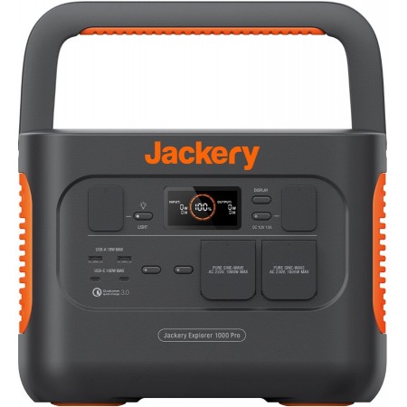 Зарядна станція Jackery Explorer 1000 Pro EU (HTE081)