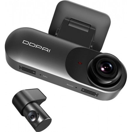 Автомобільний відеореєстратор DDpai Dash camera Mola N3 Pro 