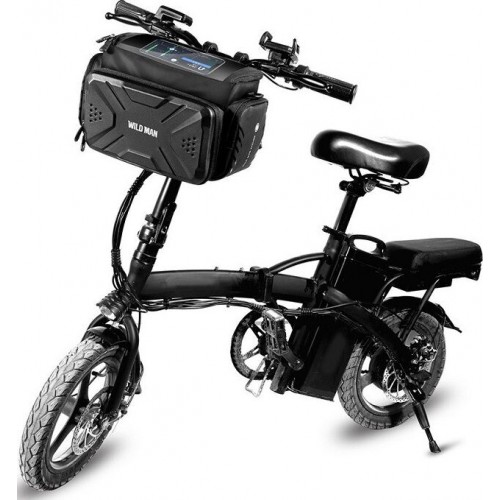Сумка-органайзер WILD MAN GS6 Black
