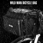 Сумка-органайзер WILD MAN GS6 Black