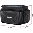 Сумка-органайзер WILD MAN GS6 Black