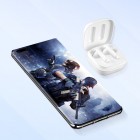 Навушники бездротові QCY T13 ANC White