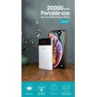 Повербанк Romoss LT20PS 20000mAh White Повербанк Romoss LT20PS 20000mAh White