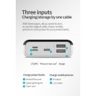 Повербанк Romoss LT20PS 20000mAh White Повербанк Romoss LT20PS 20000mAh White
