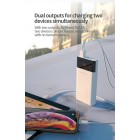 Повербанк Romoss LT20PS 20000mAh White Повербанк Romoss LT20PS 20000mAh White