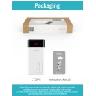 Повербанк Romoss LT20PS 20000mAh White Повербанк Romoss LT20PS 20000mAh White