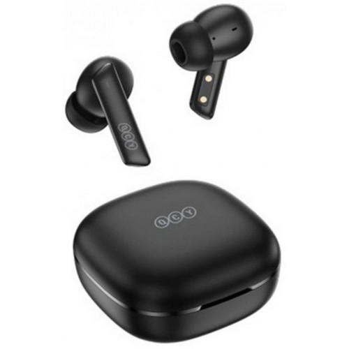 Навушники бездротові QCY MeloBuds ANC HT05 Black Навушники бездротові QCY MeloBuds ANC HT05 Black
