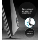 Чохол ColorWay TPU matt чорний до Motorola E13 Чохол ColorWay TPU matt чорний до Motorola E13