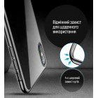 Чохол ColorWay TPU matt чорний для Motorola G23