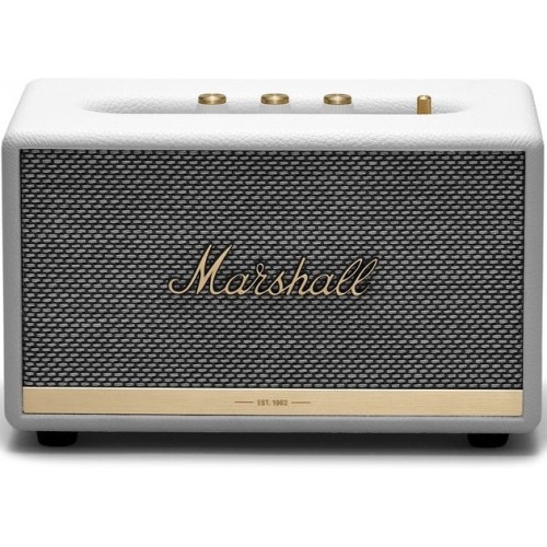 Акустика Marshall Loud Speaker Acton II Bluetooth White Акустика Marshall Loud Speaker Acton II Bluetooth White