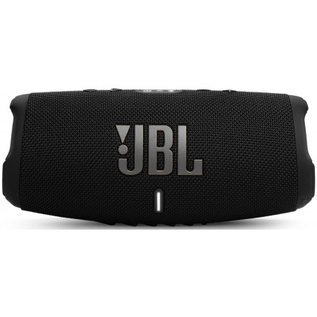 Акустика JBL Charge 5 (JBLCHARGE5WIFIBLK) Black