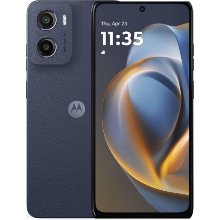 Moto G05 4/256 GB Denim Blue (PB6L0053UA)