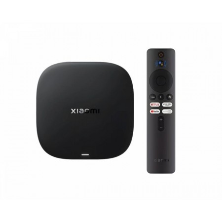 Смарт приставка Xiaomi TV Box S (3rd Gen)