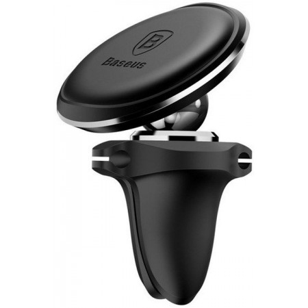Автотримач Magnetic Car Mount Phone Holder with Cable Clip A