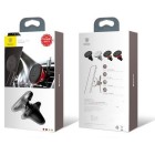 Автотримач Magnetic Car Mount Phone Holder with Cable Clip Air Vent Version (C40141201S13-00)сірий Автотримач Magnetic Car Mount Phone Holder with Cable Clip Air Vent Version (C40141201S13-00)сірий