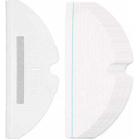 Змінна насадка-серветка RoboRock Disposable Mop (30 шт)