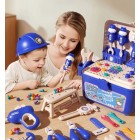 Дитячий ігровий набір інструментів Bambi HZ001 Дитячий ігровий набір інструментів Bambi HZ001