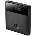 Power Bank Baseus Blade 20000mAh 100W OE (PPBL000301) чорний Power Bank Baseus Blade 20000mAh 100W OE (PPBL000301) чорний