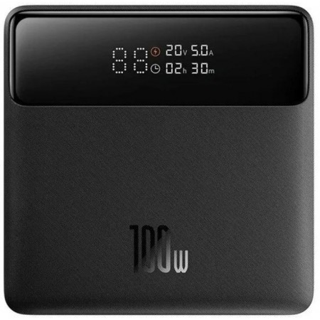 Power Bank Baseus Blade 20000mAh 100W OE (PPBL000301) чорний
