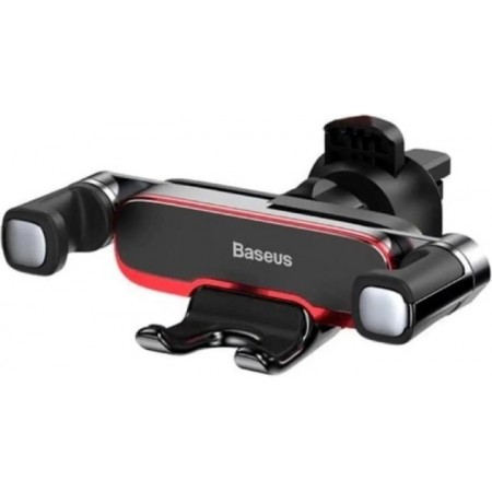 Автотримач Baseus Mr Hui Gravity Car Mount Black (SUYL-HU01)